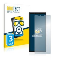 3X Panzerfolie Schutzglas FüR Sony Xperia 1 Displayschutz
