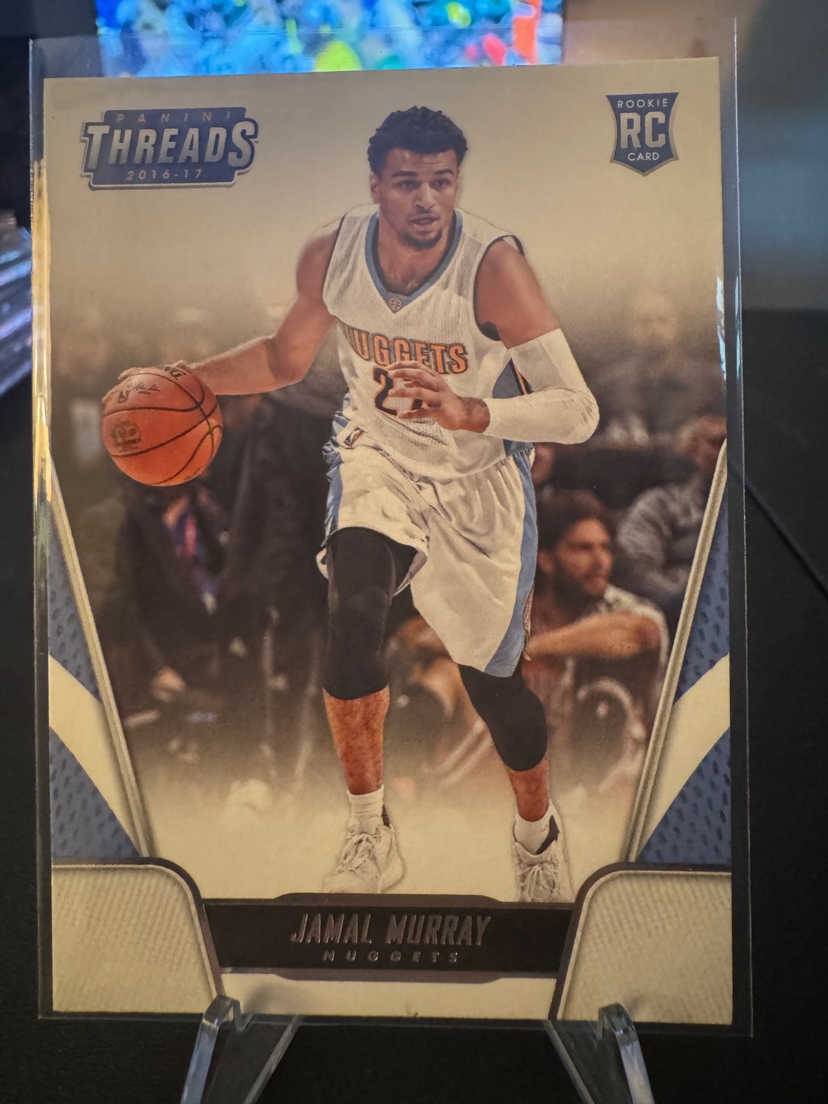 2016-17 Panini Threads #168 Jamal Murray