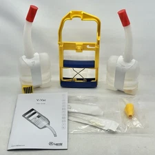 Laerdal Suction Pump V-Vac Starter Kit #985000 New/sealed - Open Box