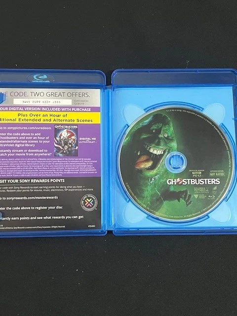 Ghostbusters Answer the Call Blu Ray Extended Edition - Image 3 of 4