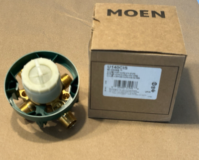 #ad Moen U140CIS M Core Pressure Balanced 4 Port CC IPS with Stops $39.99
