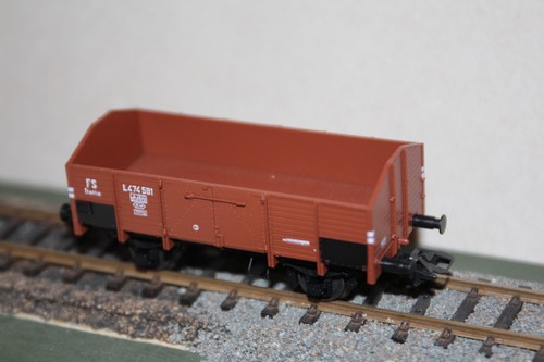 Klein ModellBahn art. 3048 Carro L 474581 delle FS | Zustand: Usato