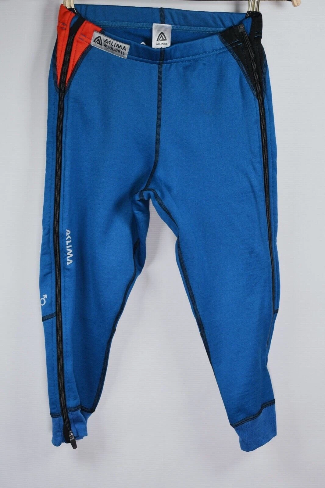 Aclima Men's WoolShell Merino Wool Blend Base Layer Pants size S
Opens in a new window or tab