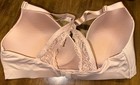 Soma Women's Enbliss Luxe Wireless Lace J Hook Bra 40D Nude 79984 Smoothing — photo 2