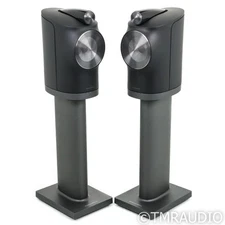 Bowers & Wilkins Formation Duo Wireless Active Bookshelf Speakers; Pair with Sta