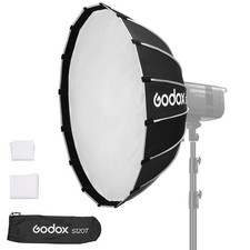 Godox S120T 47.3" 120cm Silver Inner Large 47.3", Silver-inner Softbox