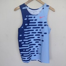 Nike Pro Elite 2023 Muscle Singlet Made in USA Men's Size Medium DR4850-455