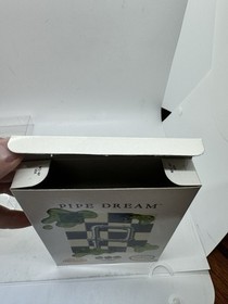 Pipe Dream (Nes, Nintendo) Complete CIB Great Shape!