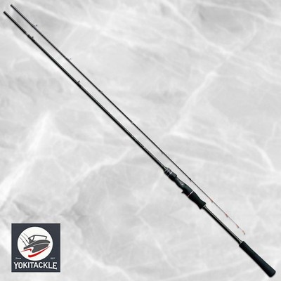Gamakatsu LUXXE Tai Rubber TENYA B74XH+ 桜幻 鯛 Baitcasting Rod XH+ Jigging