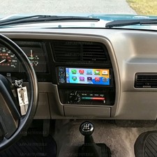 For 1989-1994 Ford Ranger Carplay Android Auto Gps Single 1din Car Stereo Radio For 1989-1994 Ford Ranger Carplay Android Auto Gps Single 1din Car Stereo Radio