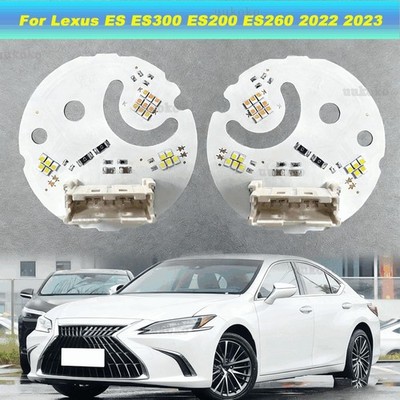 Front Daytime Running Light Chip Board For Lexus ES ES300 ES200 ES260 2022 2023