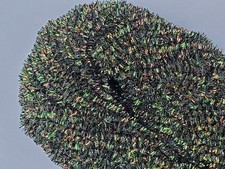 TEXAS TOAST Crystal Ice Age Chenille Size #4 Large 4 Yd Pack Jig Tying