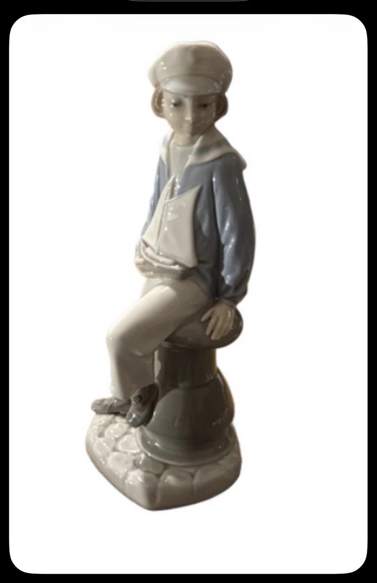 25+ Lladró Sailor Boy for sale | Updated Oct 2026
