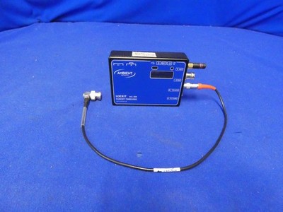 Ambient Recording ACL 204 Lockit Clockit Timecode w/Antenna (Parts NO Power On)