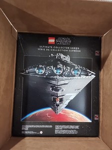 Lego Imperial Star Destroyer 75252 | eBay