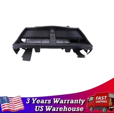 Active Grille Shutter W/o Actuator For 2019-2022 Ram 1500 DT (New Body Style)