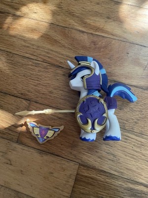 Gaurdians Of Harmony Shining Armor Figure