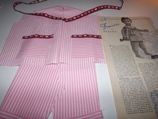 KIT découpé VETEMENT,poupee an…