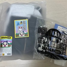 NCT Wish Dino Rico Bag New with Bonus Items