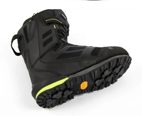 SCARPONE SPLITBOARD UOMO NITRO INCLINE TLS BLACK - Imagen 9 de 10