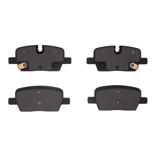 Dynamic Friction 1551-2303-00 DFC 5000 Advanced Brake Pads - Ceramic