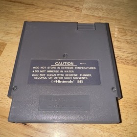 Arch Rivals (Nintendo Entertainment System, 1990) NES Cart Only Very Good Cond