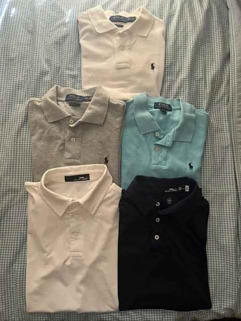 Polo Ralph Lauren Boys 10-12 Size Tops, Shirts & T-Shirts for Boys 