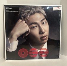 BTS - The 5th Album 'ARIRANG' RMSilver Target Exclusive, Vinyl