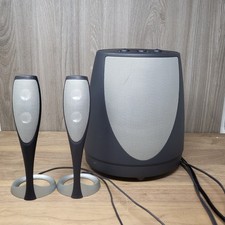Harman Kardon HK695-01 2.1 Speaker System Subwoofer w/ 2 Satellite Speakers OEM