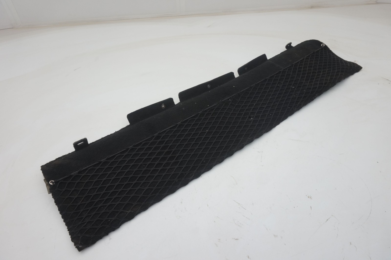 Rear Interior Vertical Carpet Trim Panel OEM 86732000 Ferrari 488 Spider 2017