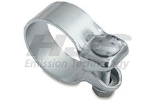 HJS Rohrverbinder, Abgasanlage Ausgang, Eingang, Hinten u.a. für CITROËN, FIAT