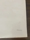 The Beatles White Album Rare Full Unbanded Low Number First US Pressing Vinyl