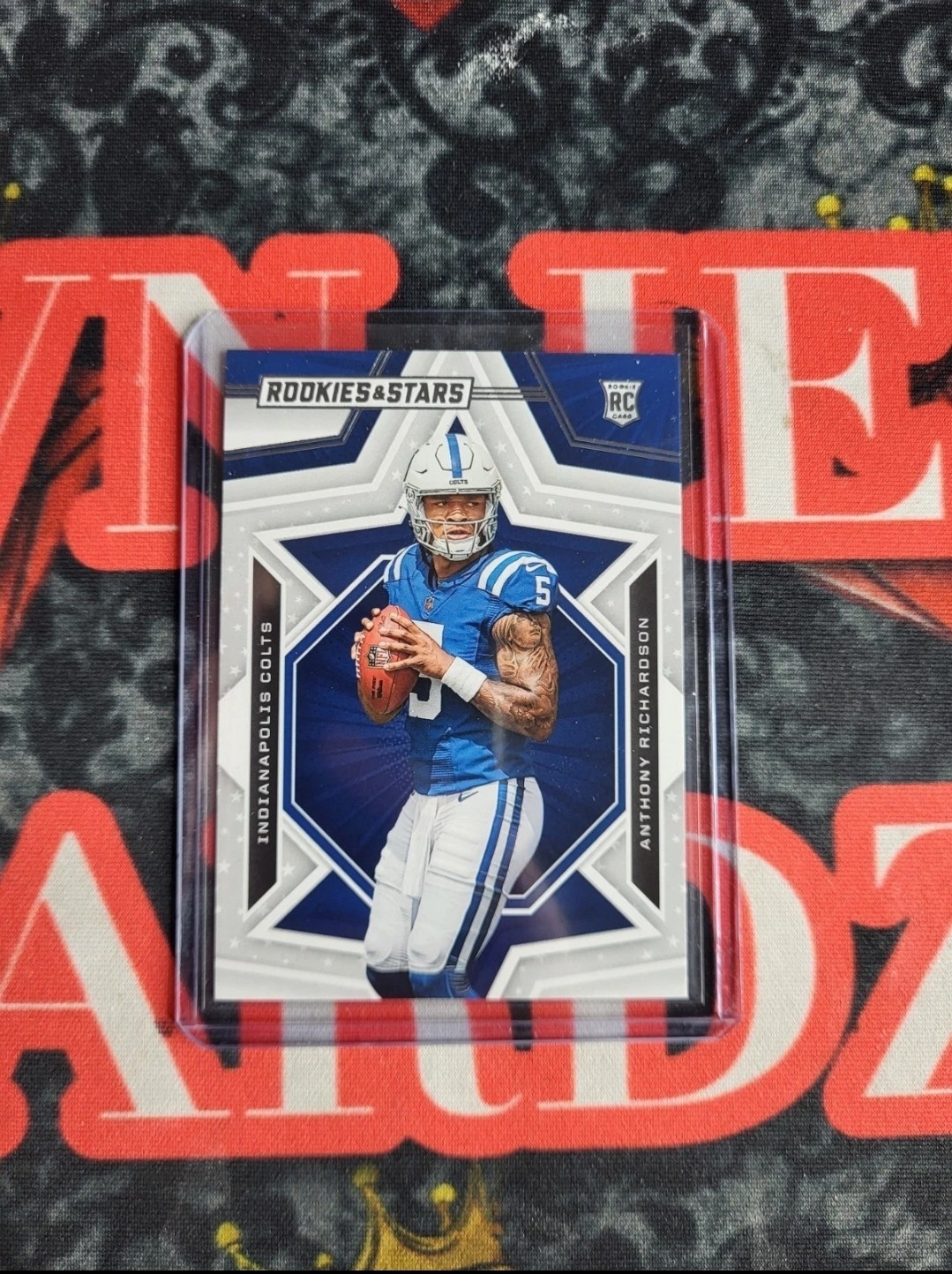 2023 Panini Rookies & Stars - Rookies Anthony Richardson #102 (RC)