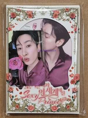 EUNHYUK × MEDIHEAL SUPER JUNIOR OFFICIAL EVENT GOODS SET PHOTOCARD