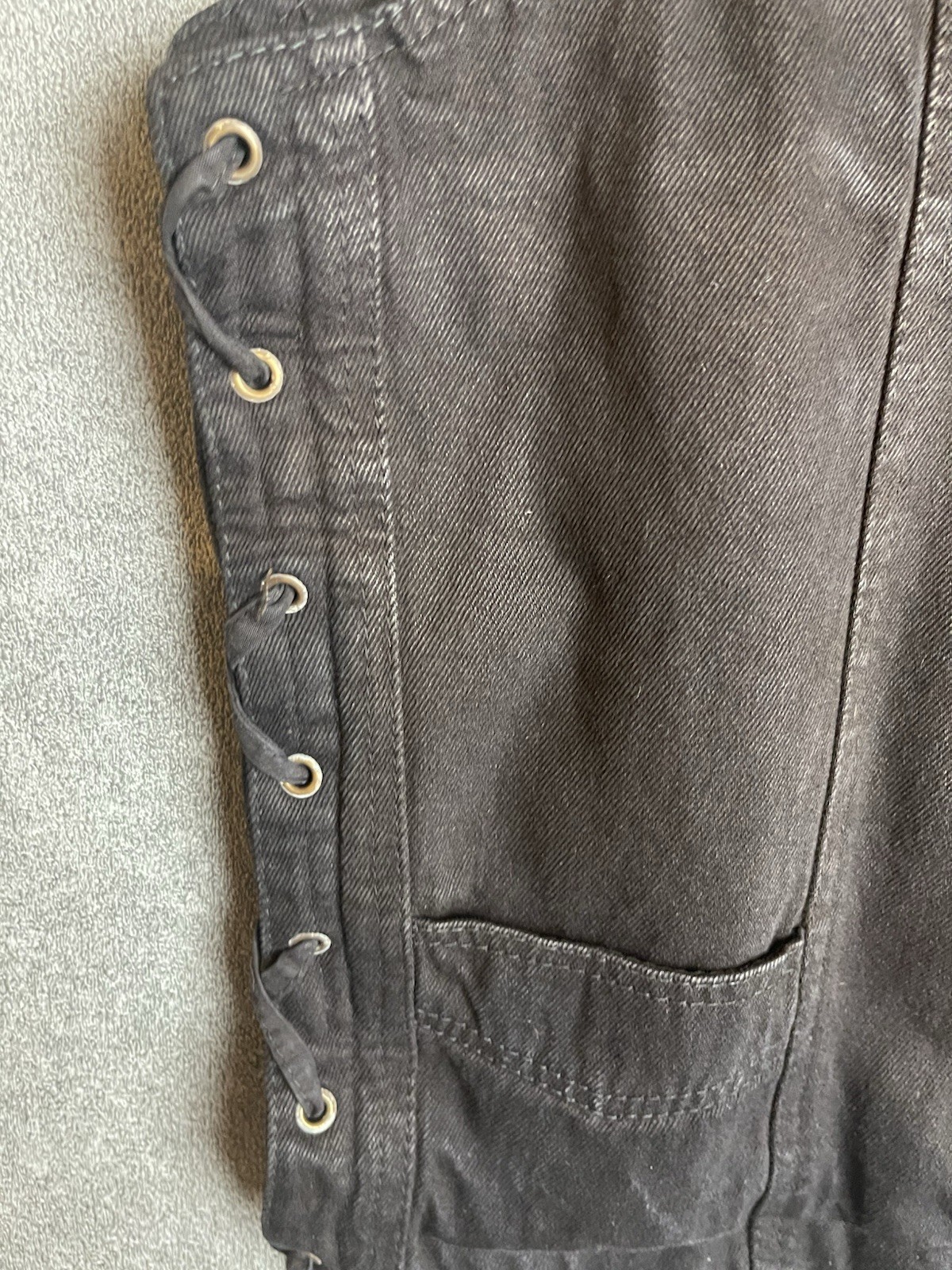 Milwaukee Performance Black Denim Collection Vest… - image 10