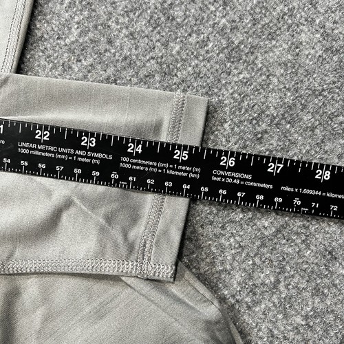 Puma 1/4 Zip Small Gray Cloudspun Pullover - Picture 8 of 20