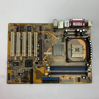 DFI PT880-ALF Motherboard