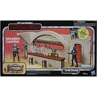 Star Wars The Mandalorian Nevarro Cantina Set Vintage Collection Neu Ovp