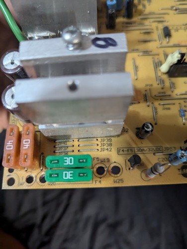 Tripplite Smart1500lcd xl Repaired Board SM1500XLCD+Other Parts - 第 7/10 張圖片