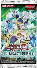 Yugioh Legendary Duelists Synchro Storm 1x BO...