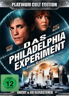 Das Philadelphia Experiment [Platinum Cult Edition]