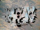 1974 CHEVY NOVA 346268 OEM GM V8 SBC Intake Manifold For 2 BARRAEL Carb