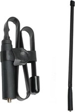 Dual Band Antenna 136/520MHZ Stubby Antenna for Baofeng UV5R BF-F8HP UV82 888s