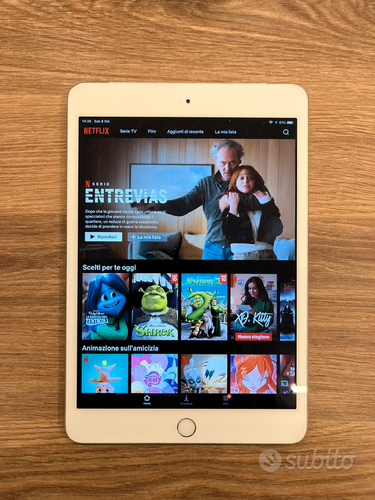 iPad mini 3 Wi-Fi e Cellular 16Gb più Cover - Afbeelding 2 van 5