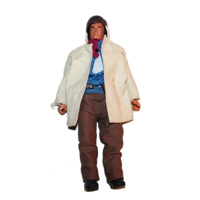 BIG JIM AGENT Secret 004/serie Spy/mattel Vintage EUR 100,00 - FR