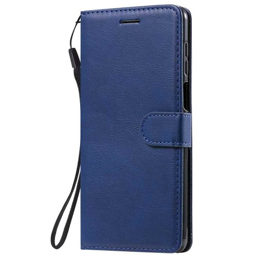 For Xiaomi Redmi Note 9 9s 8 Pro 8T Wallet Card Holder Flip Leather Case Cover - Picture 17 of 37