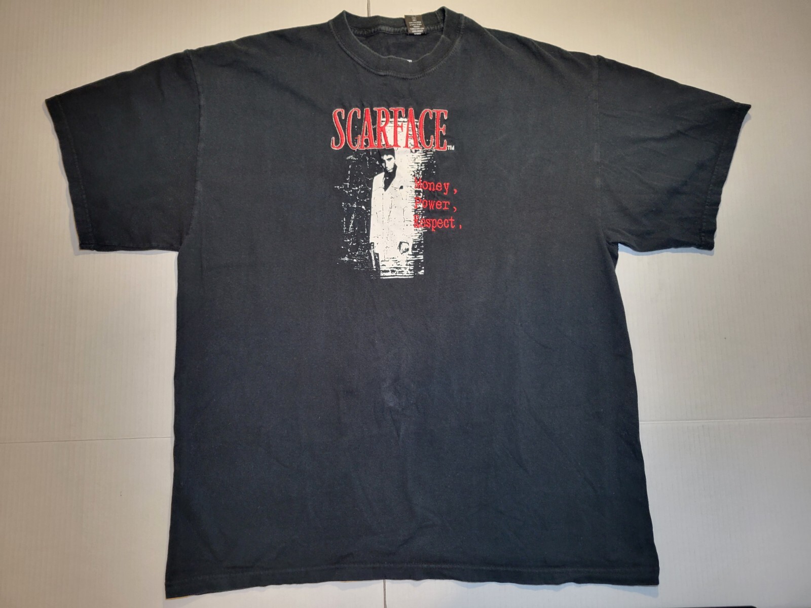 Dragonfly Scarface Universal Studios Embroidered … - image 1