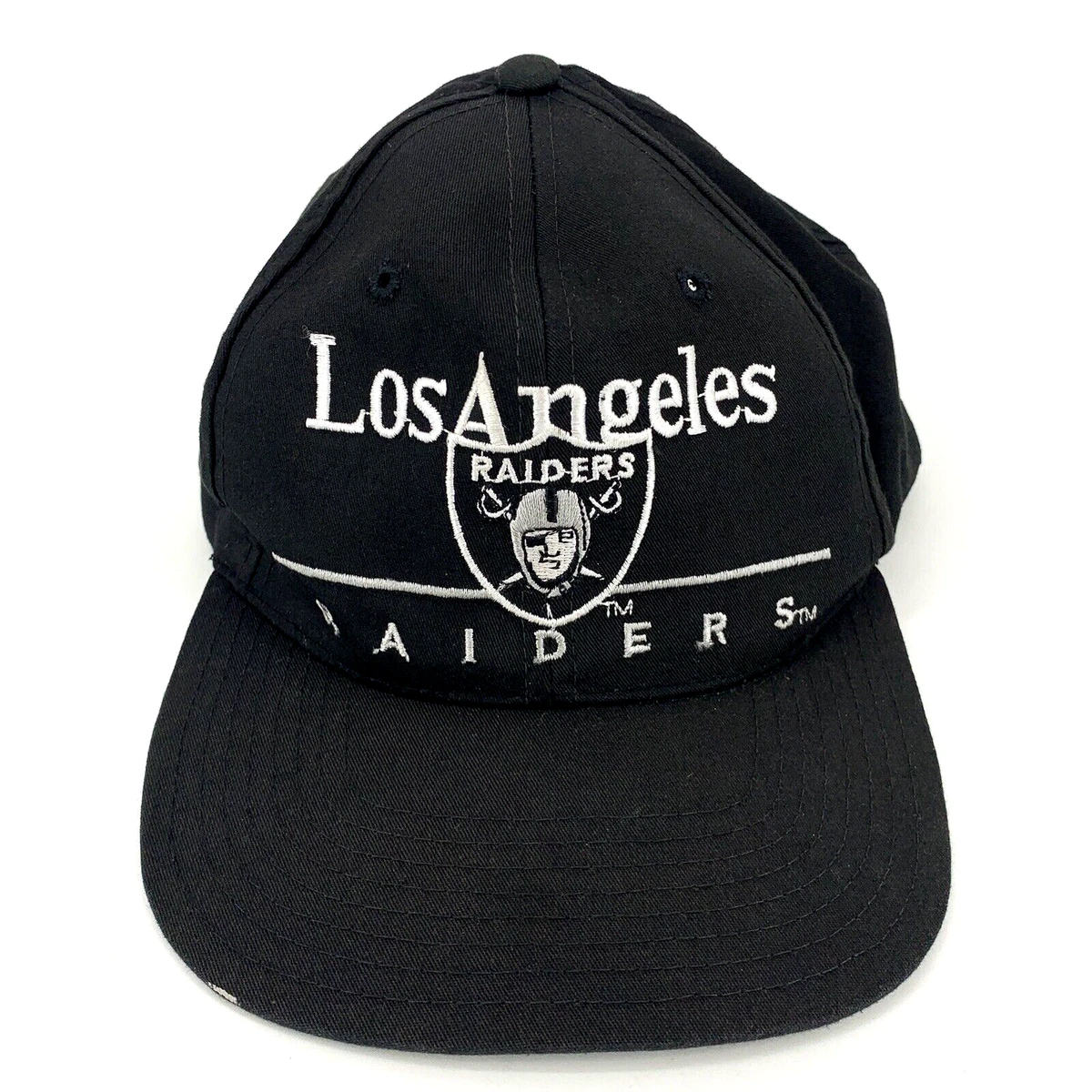 エ*ス様 早い者勝ち！90s ヴィンテージ Raiders キャップ Start Starter Los Angeles Raiders Sports Fan Cap, Hats for sale | eBay