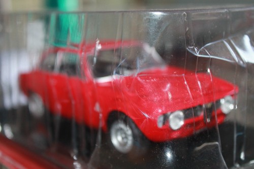 ALFA ROMEO - GIULIA SPRINT GTA CORSA - 1965 - SCALA 1/24 - Foto 3 di 6