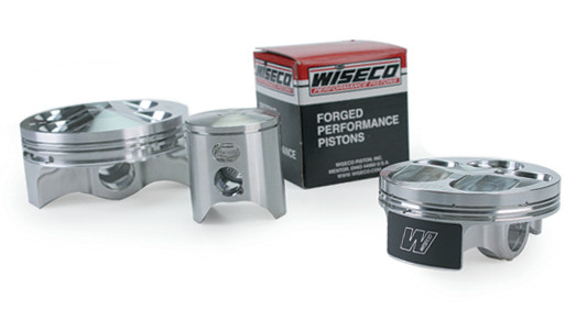 Wiseco Kolben Honda CR 250 2005-2007 66,40 GP Serie-image